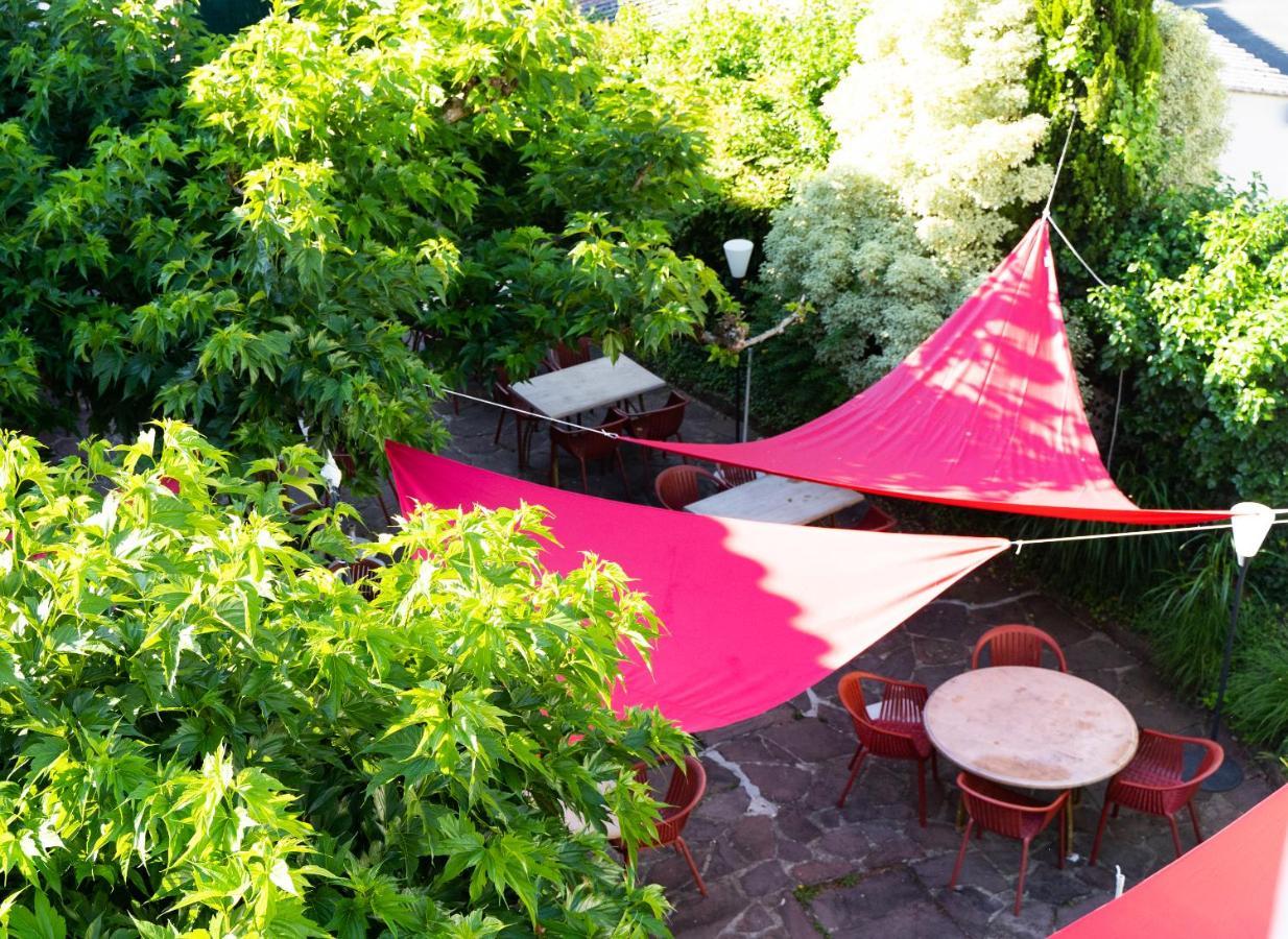 Hotel Juantorena Saint-Etienne-de-Baigorry Eksteriør bilde