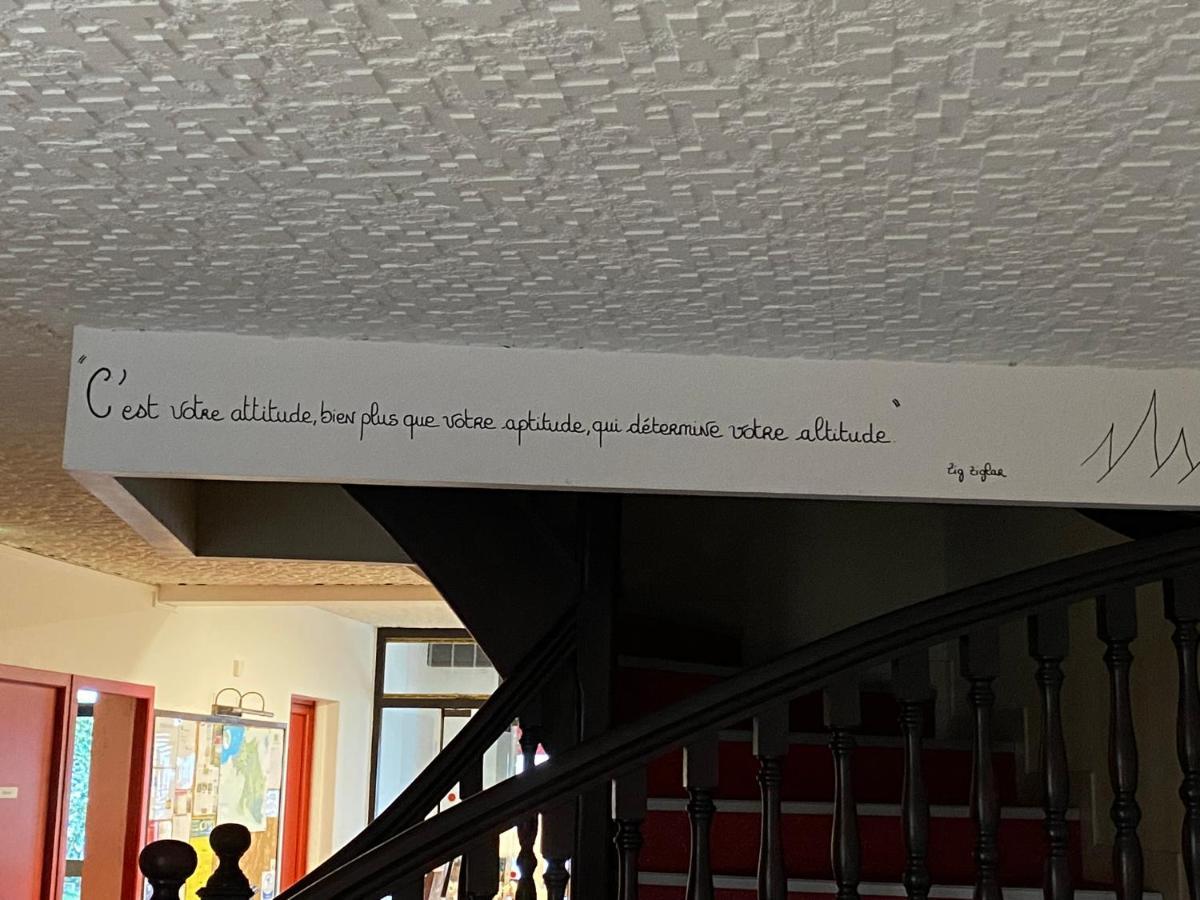 Hotel Juantorena Saint-Etienne-de-Baigorry Eksteriør bilde