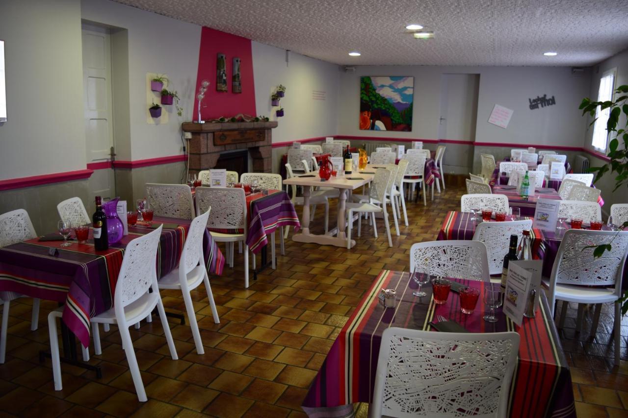 Hotel Juantorena Saint-Etienne-de-Baigorry Eksteriør bilde